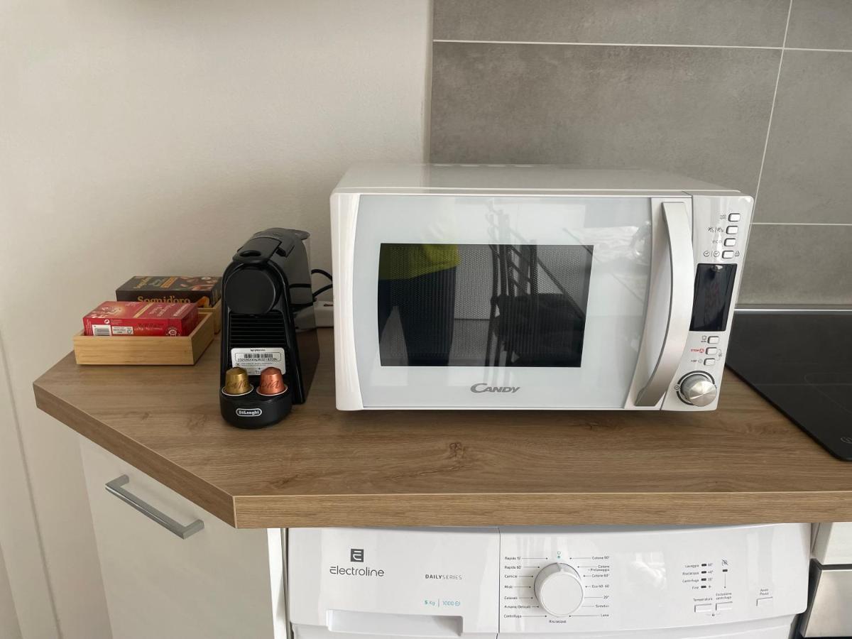 Residenza Il Melograno Fiera Apartment Verona Ngoại thất bức ảnh