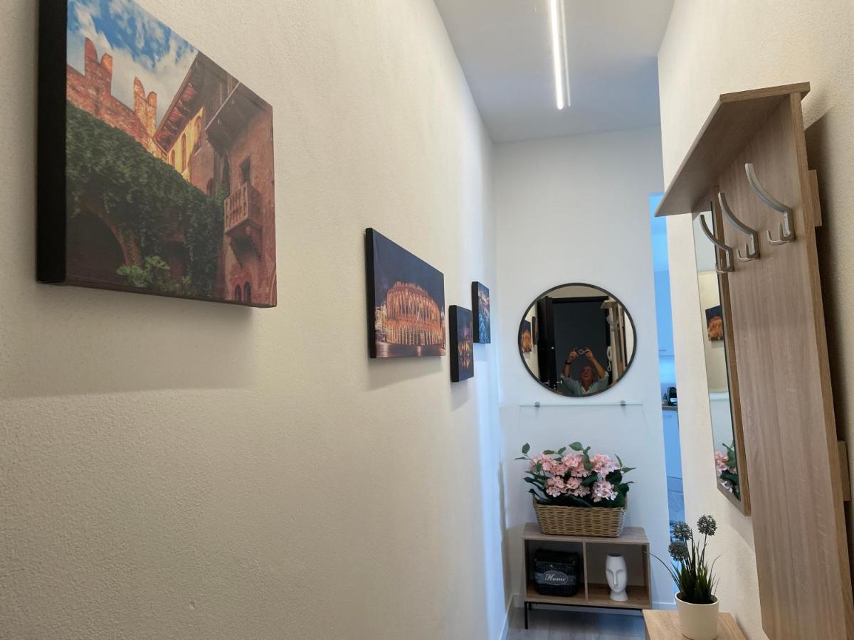 Residenza Il Melograno Fiera Apartment Verona Ngoại thất bức ảnh