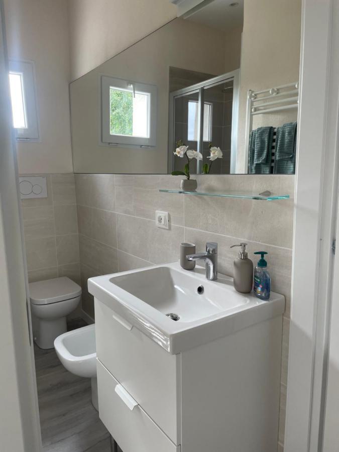 Residenza Il Melograno Fiera Apartment Verona Ngoại thất bức ảnh