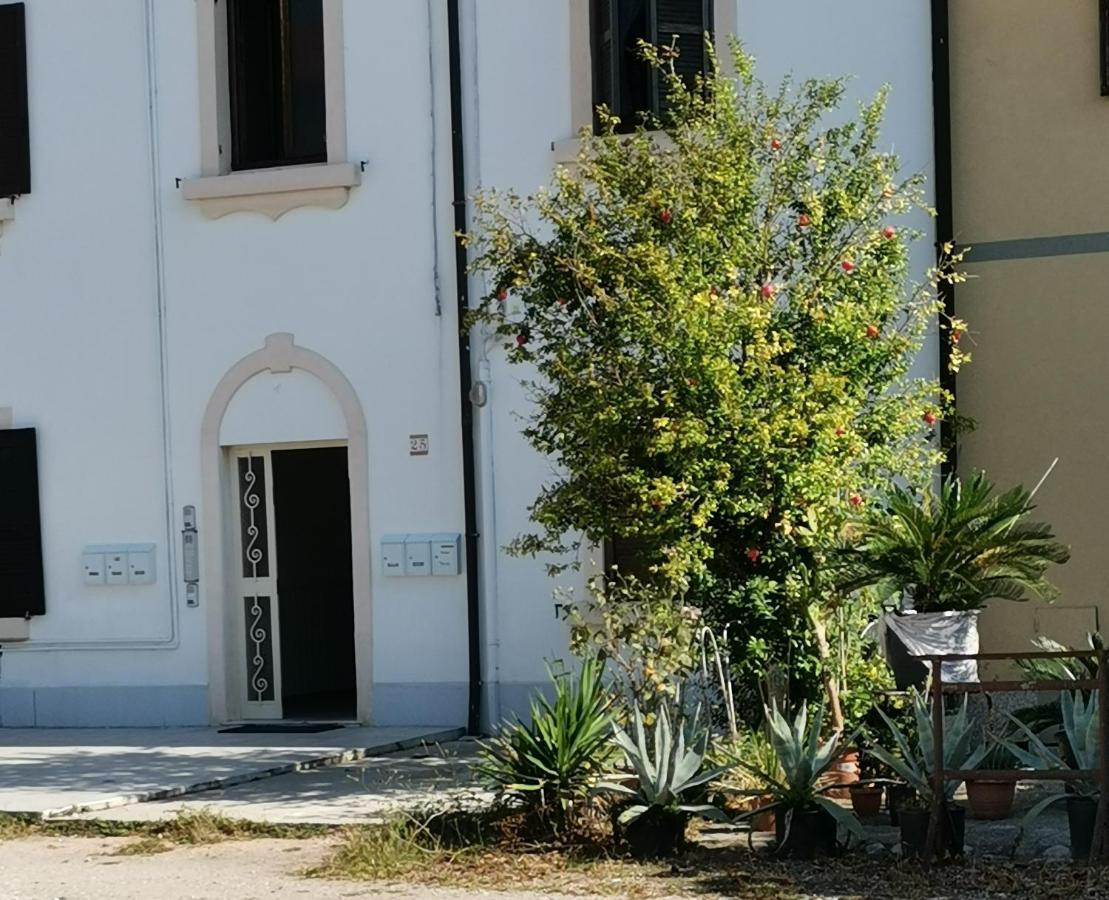 Residenza Il Melograno Fiera Apartment Verona Ngoại thất bức ảnh