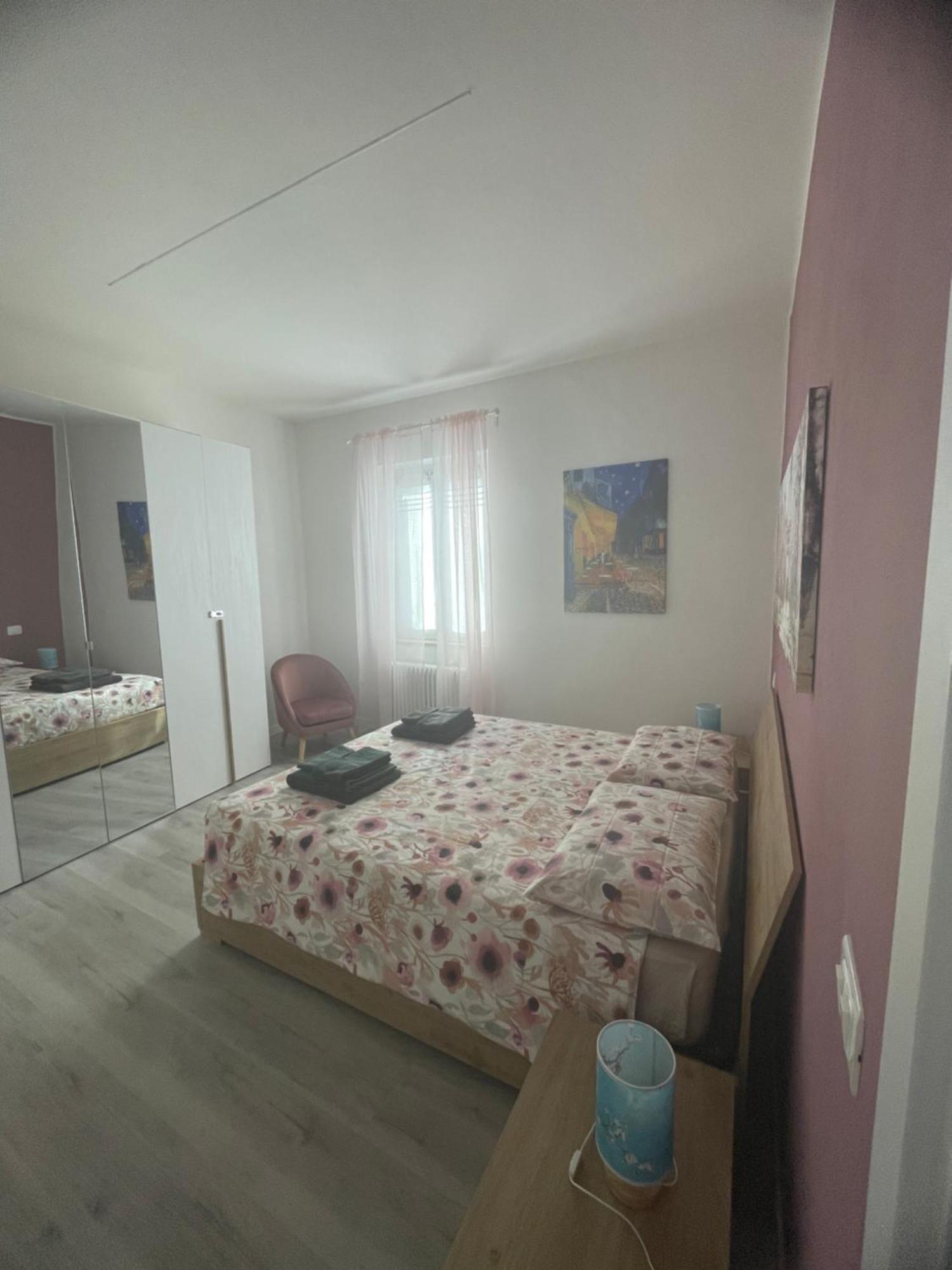 Residenza Il Melograno Fiera Apartment Verona Ngoại thất bức ảnh