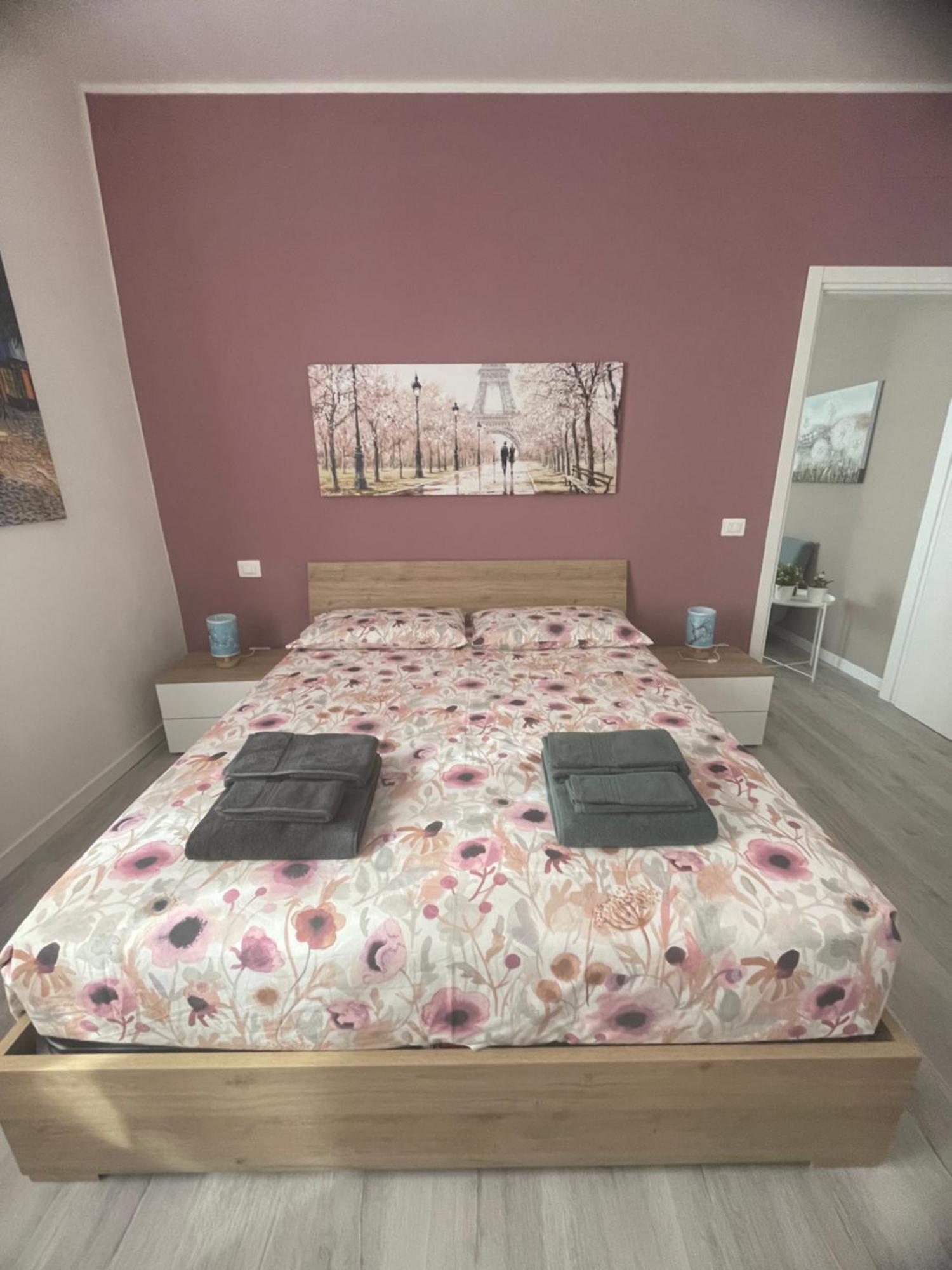 Residenza Il Melograno Fiera Apartment Verona Ngoại thất bức ảnh