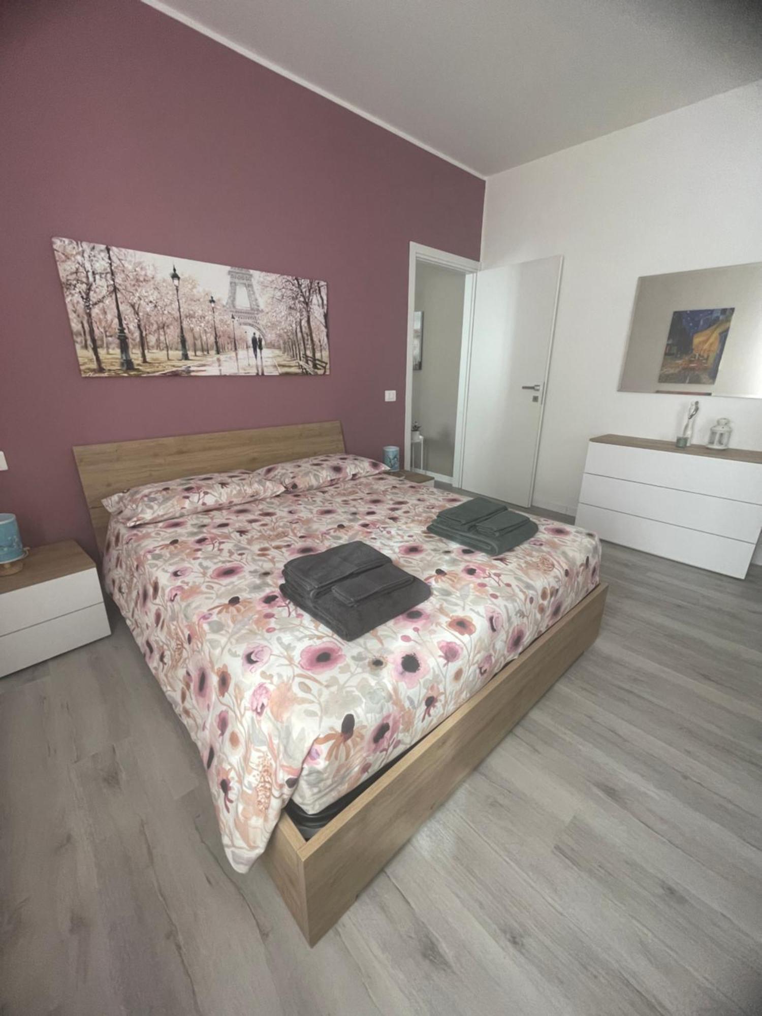 Residenza Il Melograno Fiera Apartment Verona Ngoại thất bức ảnh