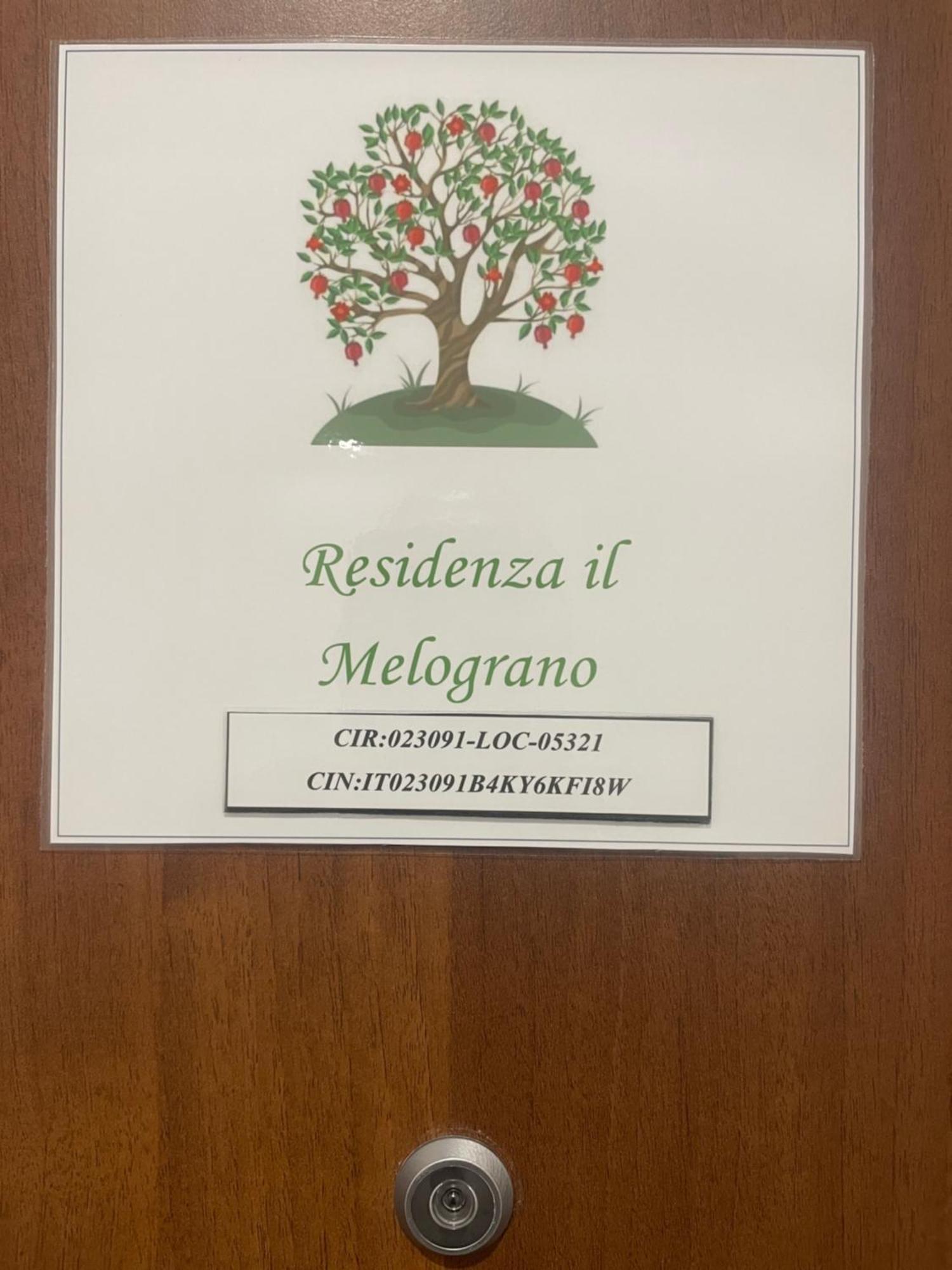 Residenza Il Melograno Fiera Apartment Verona Ngoại thất bức ảnh